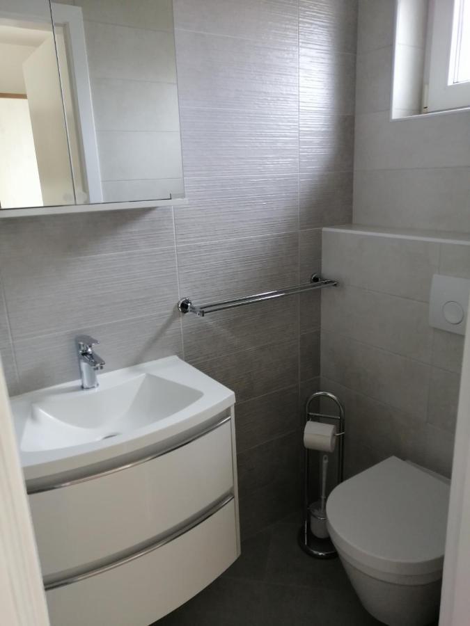 Apartman Branka Rab Town Exteriör bild