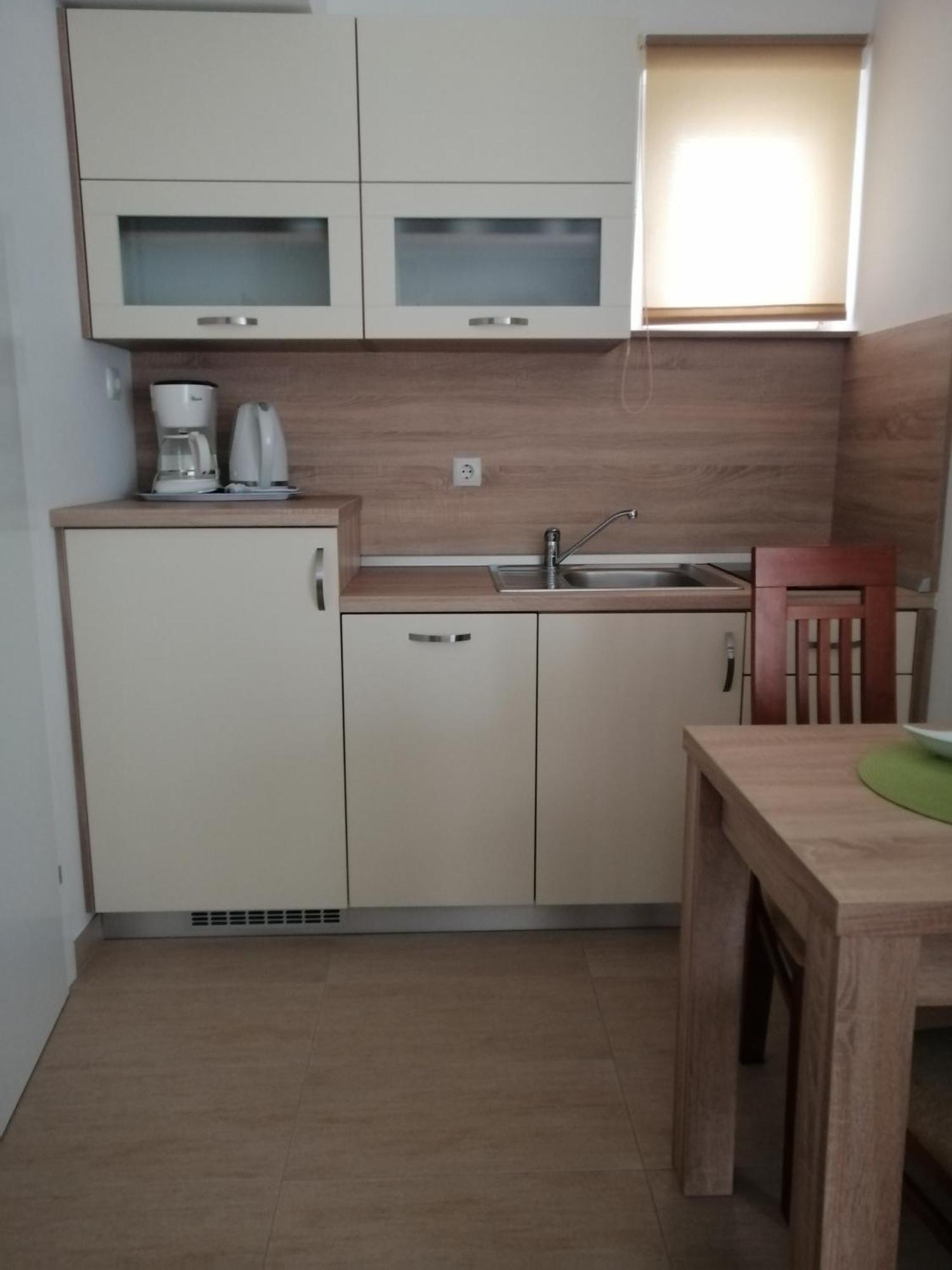 Apartman Branka Rab Town Exteriör bild