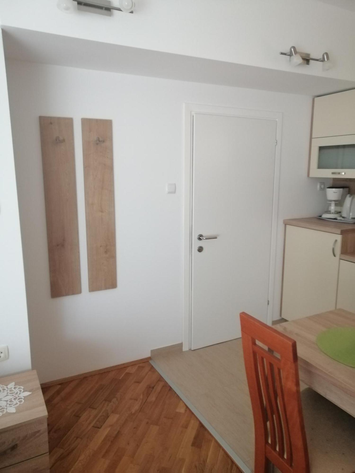 Apartman Branka Rab Town Exteriör bild