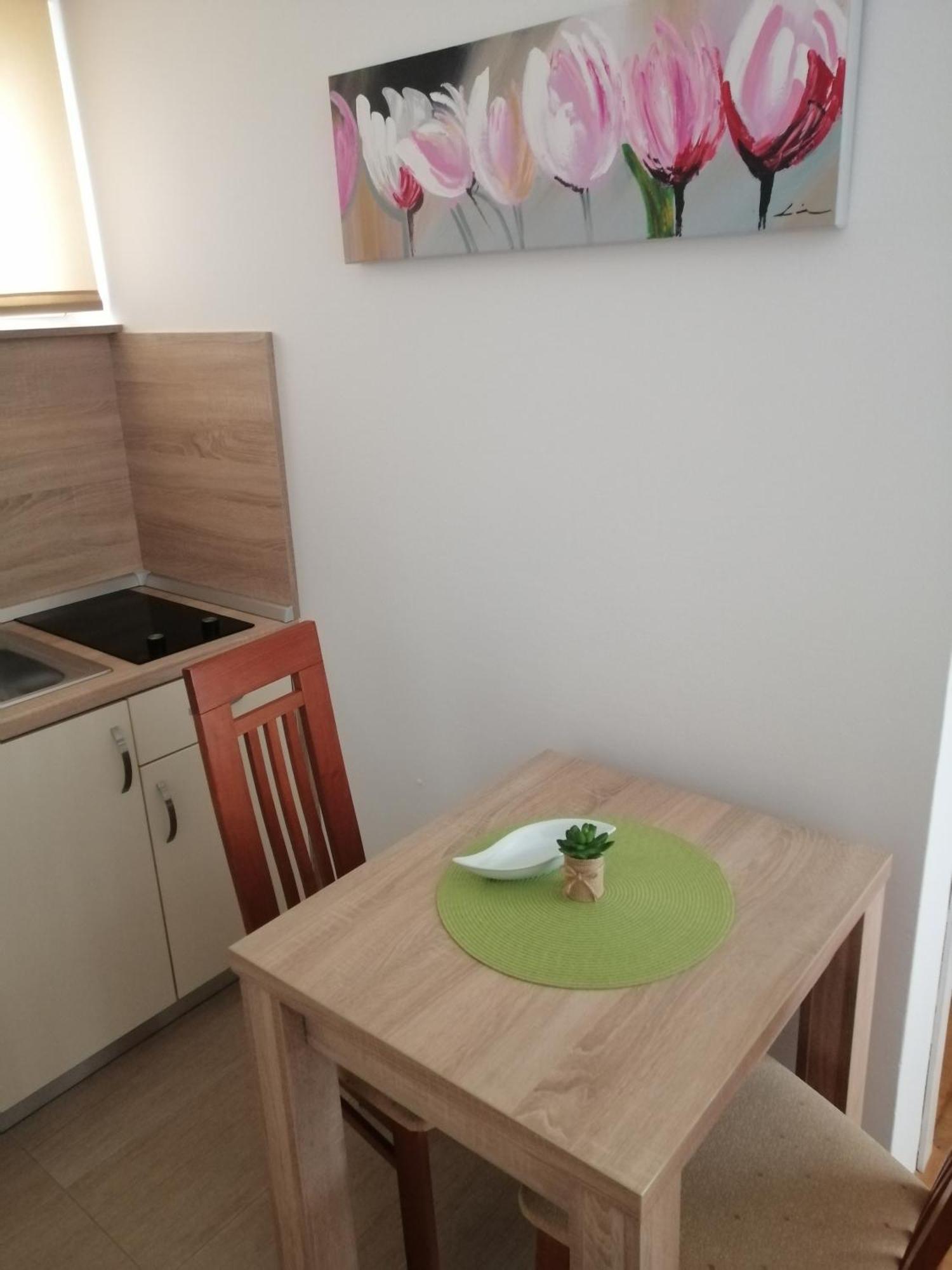 Apartman Branka Rab Town Exteriör bild