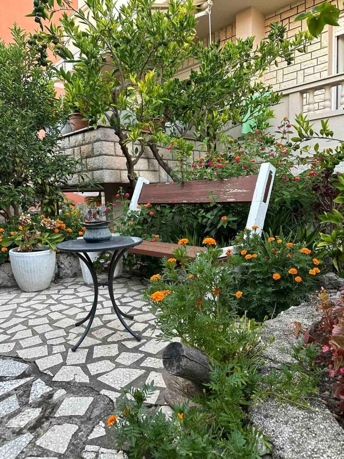 Apartman Branka Rab Town Exteriör bild