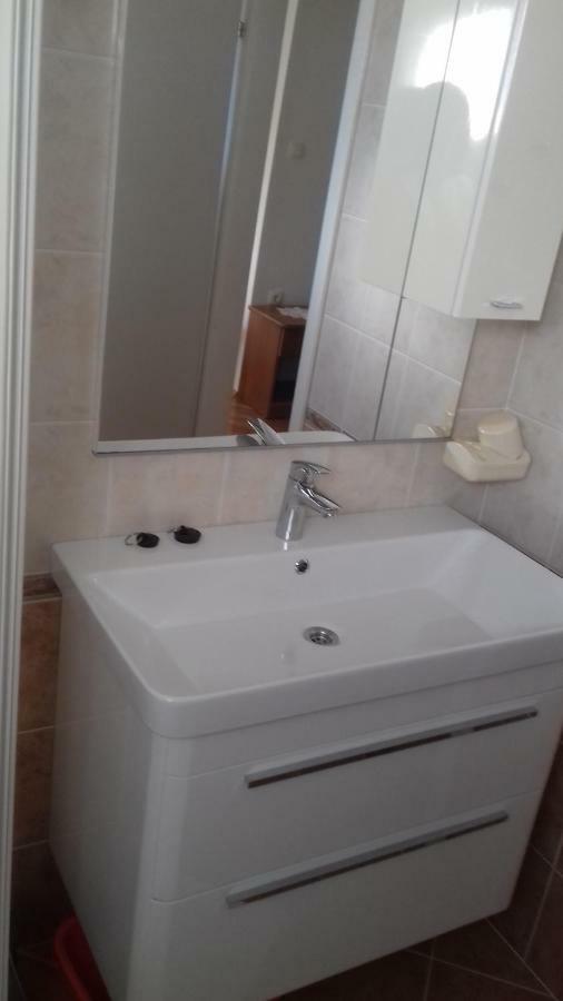 Apartman Branka Rab Town Exteriör bild