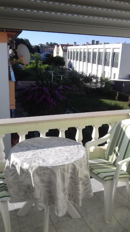 Apartman Branka Rab Town Exteriör bild
