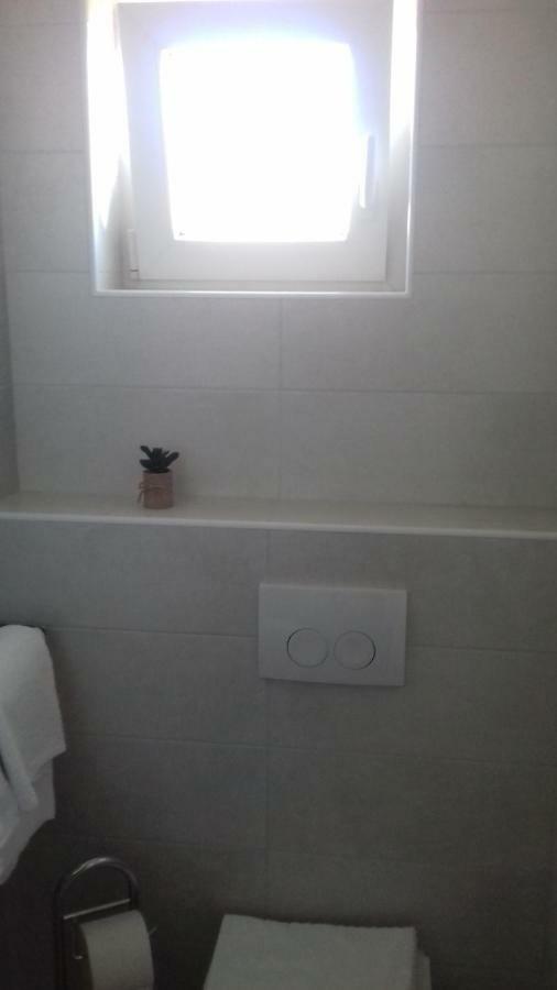 Apartman Branka Rab Town Exteriör bild